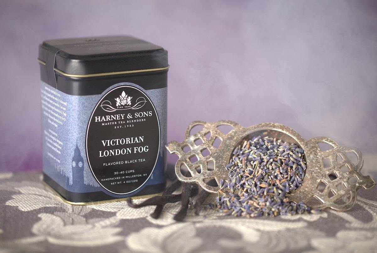 Victorian London Fog Is Going to Be Your New Favourite Premium Teas Victorian London Fog Is Going to Be Your New Favourite Premium Teas