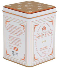 Load image into Gallery viewer, Harney & Sons Chai 20 sachets
