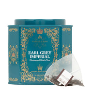 Load image into Gallery viewer, Harney & Sons HRP Earl Grey Imperial Tea (30 Sachets)