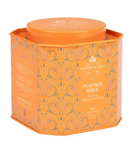 Load image into Gallery viewer, Harney & Sons HRP Pumpkin Spice Tea (30 Sachets)