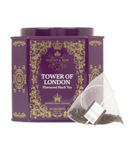 Load image into Gallery viewer, Harney & Sons HRP Tower of London Tea (30 Sachets)