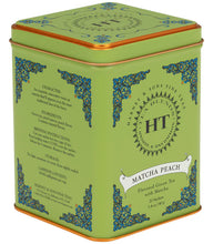 Load image into Gallery viewer, Harney & Sons HT Matcha Peach (20 Sachets)