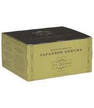 Load image into Gallery viewer, Harney & Sons Japanese Sencha 20 Premium Teabags