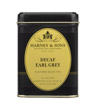 Load image into Gallery viewer, Harney & Sons Decaf Earl Grey Loose Tea 3 oz