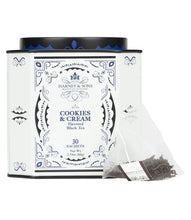Load image into Gallery viewer, Harney & Sons Cookies & Cream (30 sachets)
