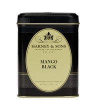 Load image into Gallery viewer, Harney & Sons Mango Black 4 oz Loose Tea