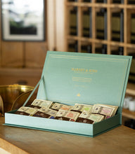 Load image into Gallery viewer, Tea Chest Featuring Eight Teas (Assorted)