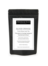 Load image into Gallery viewer, Harney &amp; Sons Blood Orange Fresh Brew Iced Tea (3-6 bags)
