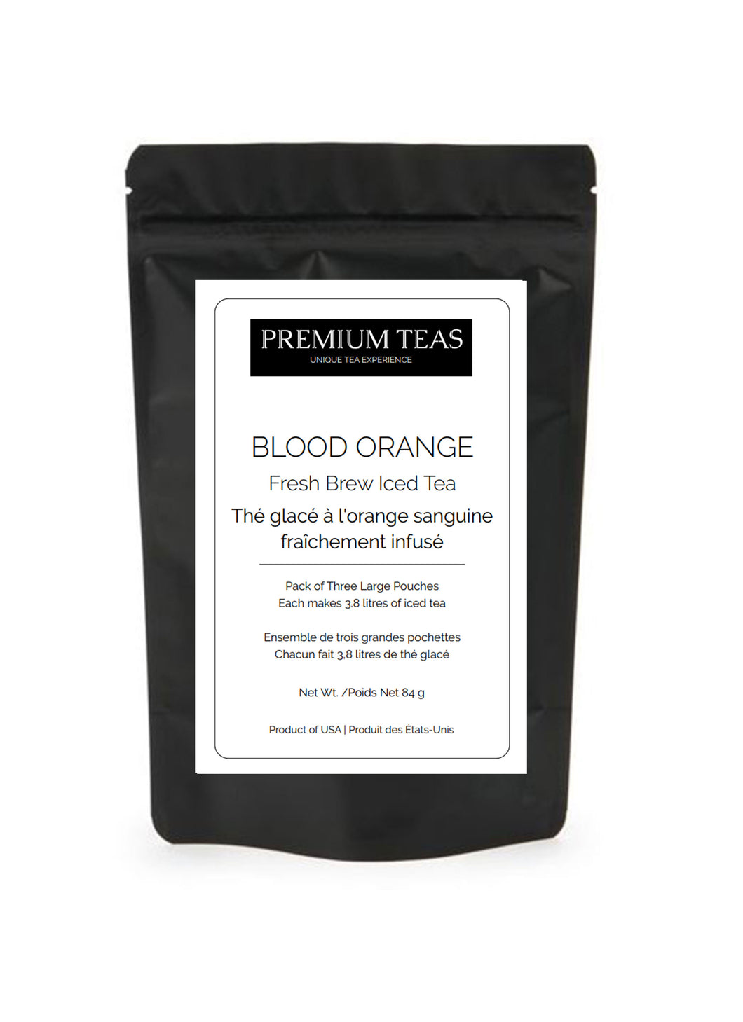 Harney & Sons Blood Orange Fresh Brew Iced Tea (3-50 bags)