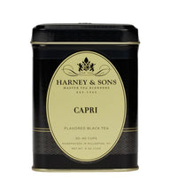 Load image into Gallery viewer, Harney & Sons Capri Loose Tea 4 oz