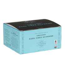 Load image into Gallery viewer, Harney & Sons Organic Earl Grey Supreme Premium Teabags