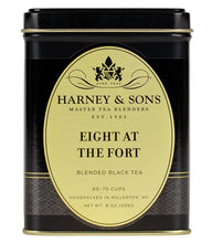 Load image into Gallery viewer, Harney & Sons Eight at the Fort Loose Tea 4 oz