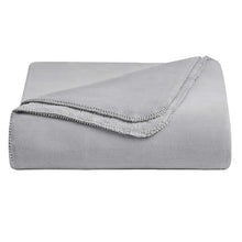 Load image into Gallery viewer, Ryanna Grey Plush Throw - Koolaburra by UGG