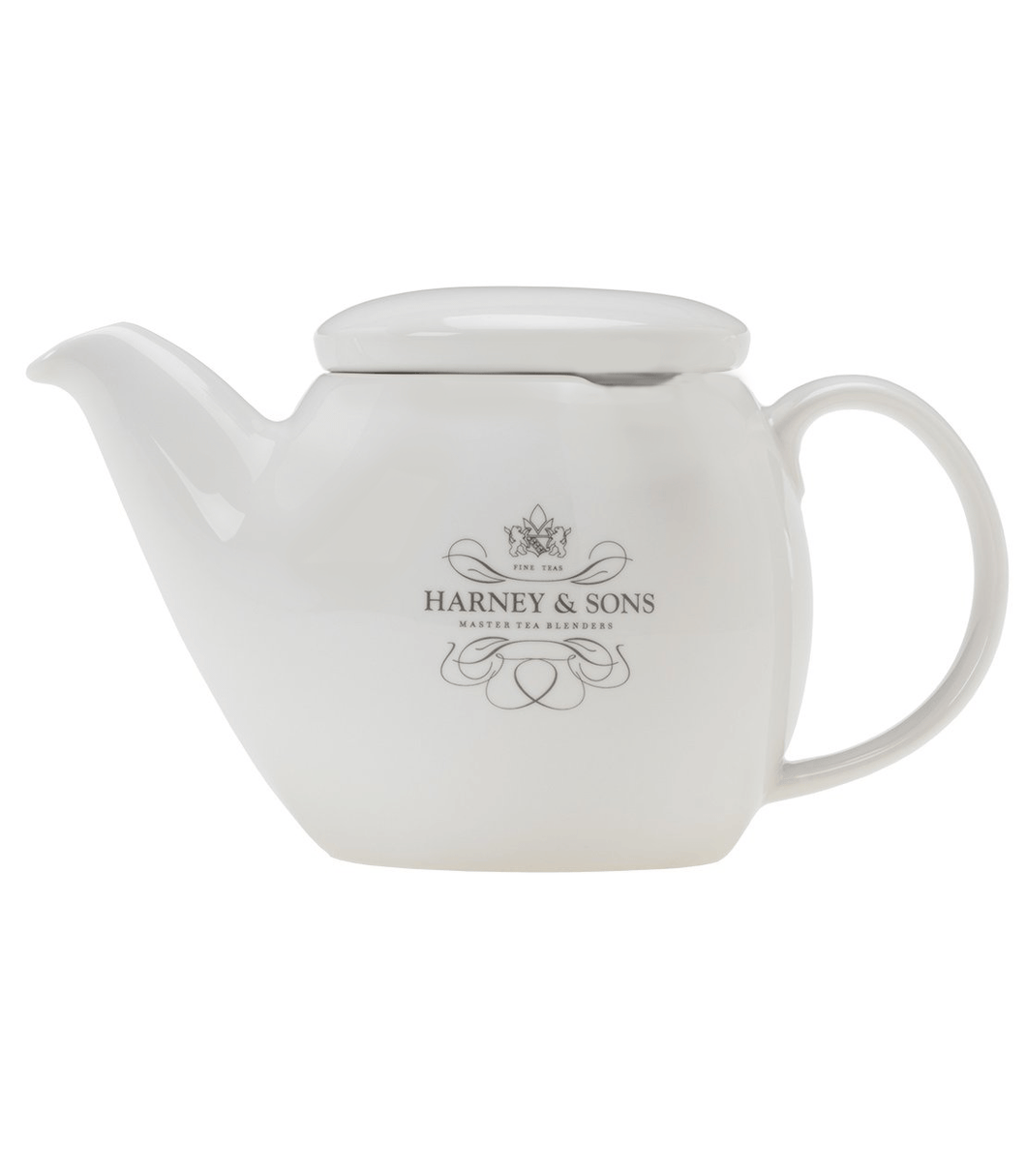 Harney & Sons Ceramic Teapot without Infuser (15 oz)