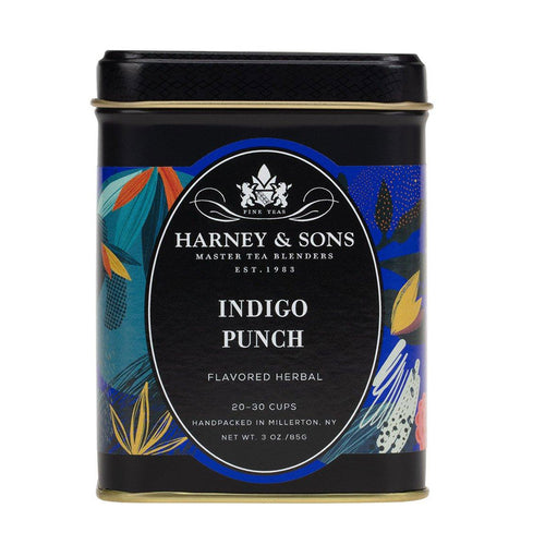 Harney & Sons Indigo Punch 3 oz Loose Tea