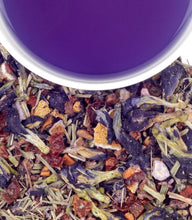 Load image into Gallery viewer, Harney & Sons HT Indigo Punch Tea (20 sachets) - Premium Teas Canada