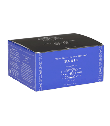Harney & Sons Paris Tea 50 Premium Teabags