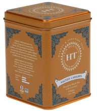 Load image into Gallery viewer, Harney & Sons HT Salted Caramel Black Tea (20 Sachets)