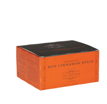 Load image into Gallery viewer, Harney & Sons Hot Cinnamon Spice Premium Teabags