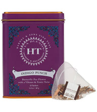 Load image into Gallery viewer, Harney & Sons HT Indigo Punch Tea (20 sachets) - Premium Teas Canada