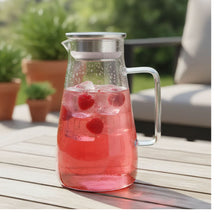 Load image into Gallery viewer, TEVIA Verre Iced Tea Pitcher (2 L)
