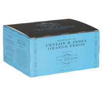 Load image into Gallery viewer, Harney & Sons Orange Pekoe (Ceylon & India) Premium Teabags