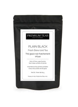 Load image into Gallery viewer, Harney &amp; Sons Plain Black Fresh Brew Iced Tea (3-50 bags)

