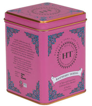 Load image into Gallery viewer, HT Harney & Sons Raspberry Herbal Tea (20 sachets)