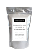 Load image into Gallery viewer, Harney & Sons Raspberry Herbal Fresh Brew Iced Tea (3-50 Pouches)