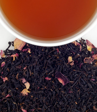 Load image into Gallery viewer, Harney & Sons Rose Scented Black 1 lb Loose Tea