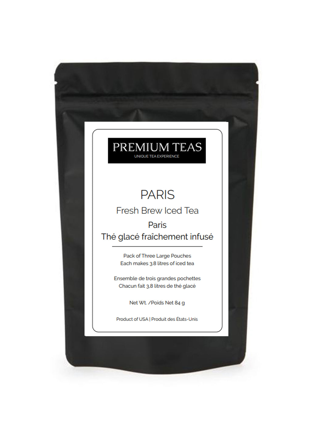 Harney & Sons Paris Fresh Brew Iced Tea (3-50 bags)