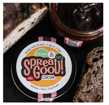 Load image into Gallery viewer, Spread Good - Cocoa Hazelnut Spread