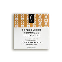 Load image into Gallery viewer, Sprucewood 76% Belgium Dark Chocolate Shortbread - Small Box