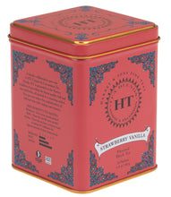 Load image into Gallery viewer, Harney & Sons HT Strawberry Vanilla Black Tea (20 Sachets)