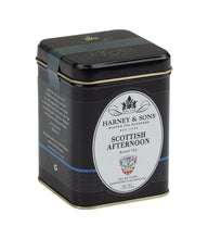 Load image into Gallery viewer, Harney & Sons Scottish Afternoon 4 oz Loose Tea - Premium Teas Canada