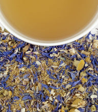 Load image into Gallery viewer, Harney & Sons Yellow & Blue, Chamomile and Lavender Tea 50 Sachets - Premium Teas Canada