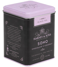 Load image into Gallery viewer, Harney & Sons SoHo (20 Sachets) - Premium Teas Canada