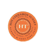 Load image into Gallery viewer, Harney & Sons Hot Cinnamon Sunset Tea Tagalong (5 Sachets) - Premium Teas Canada
