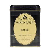 Load image into Gallery viewer, Harney & Sons Tokyo Green Tea 4 oz - Premium Teas Canada