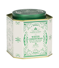 Load image into Gallery viewer, Harney & Sons White Christmas Tea (30 Sachets) - Premium Teas Canada