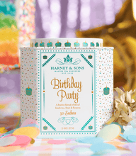 Load image into Gallery viewer, Harney & Sons Birthday Party Tea (30 Sachets) - Premium Teas Canada
