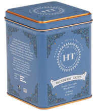 Load image into Gallery viewer, Harney & Sons HT Blueberry Green Tea (20 Sachets) - Premium Teas Canada