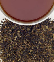 Load image into Gallery viewer, Harney &amp; Sons Chocolate Mint Tea 50 Sachets - Premium Teas Canada
