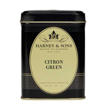 Load image into Gallery viewer, Harney & Sons Citron Green Loose Tea 3 oz - Premium Teas Canada