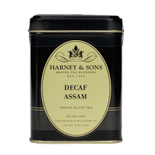 Load image into Gallery viewer, Harney & Sons Decaf Assam Loose Tea 4 oz - Premium Teas Canada