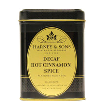 Load image into Gallery viewer, Harney & Sons Hot Cinnamon Spice Gift Set (Loose Tea) - Premium Teas Canada