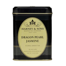 Load image into Gallery viewer, Harney & Sons Dragon Pearl Jasmine 4 oz Loose Tea - Premium Teas Canada