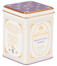 Load image into Gallery viewer, Harney & Sons Dragon Pearl Jasmine Classic Tea 20 Sachets - Premium Teas Canada