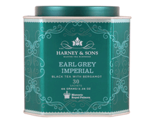 Load image into Gallery viewer, Harney &amp; Sons HRP Earl Grey Imperial Tea (30 Sachets) - Premium Teas Canada
