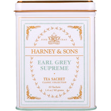 Load image into Gallery viewer, Harney & Sons Earl Grey Lover Tea Gift Set - Premium Teas Canada